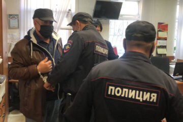 Обвиняемого в растрате 285 миллионов рублей генерального директора ООО «Стройком» Фаика Гараева взяли под стражу прямо в зале суда.