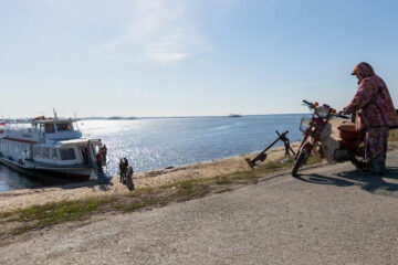 Жители и гости города смогут добраться по воде на остров-град Свияжск