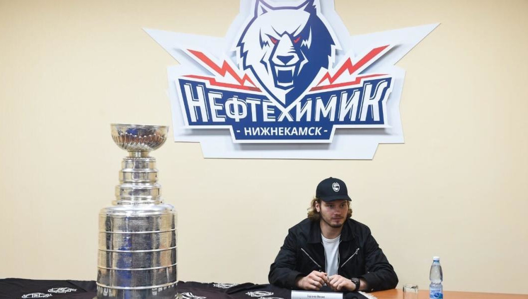 Пока у спортсмена такой возможности нет.