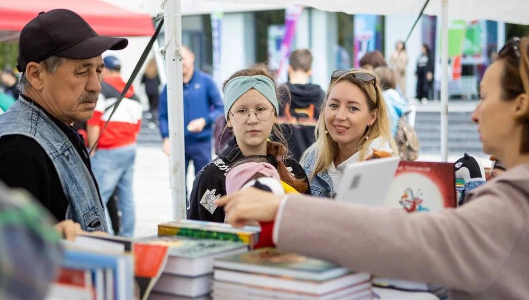 Мероприятие поддержала программа социальных инвестиций СИБУРа «Формула хороших дел».