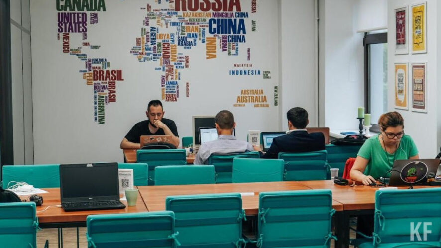 Помощь предоставляется в рамках национального проекта &laquo;Малый и средний бизнес и поддержка индивидуальной предпринимательской инициативы&raquo;.