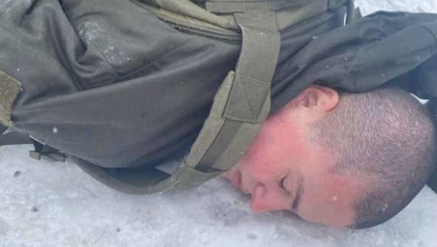 Пятеро из&nbsp;военнослужащих погибли