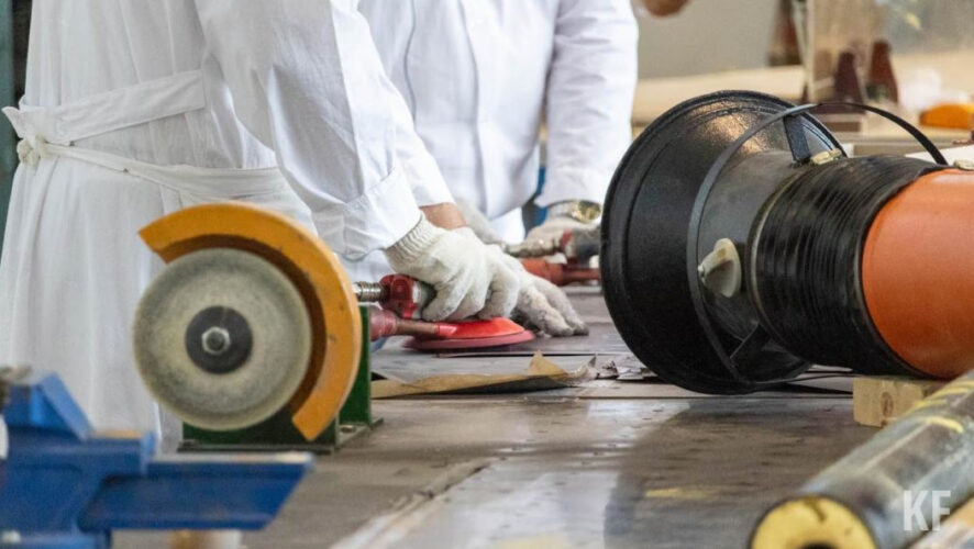 &laquo;Татнефть&raquo; уже подписала соглашение по совместному производству с компанией&nbsp;&laquo;Рэкоинвест&raquo;.