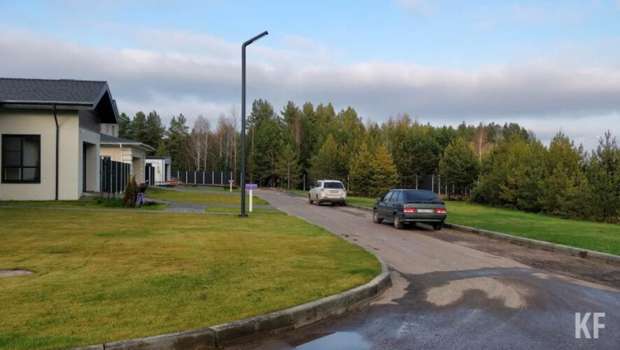 Их общая площадь составляет свыше 100 гектаров.