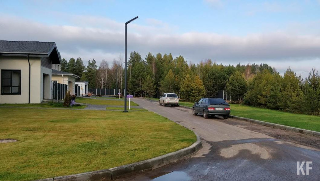 Их общая площадь составляет свыше 100 гектаров.