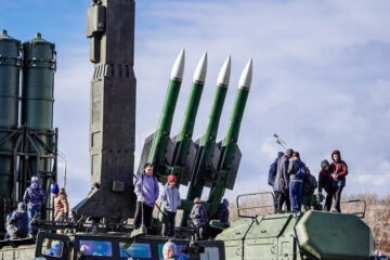 Юбилей российские ракетные войска отметят 17 декабря 2019 года.