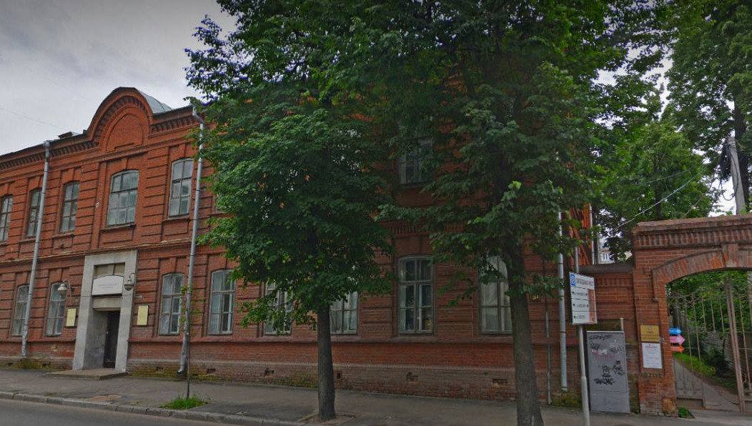 Строение является объектом культурного наследия республиканского значения.