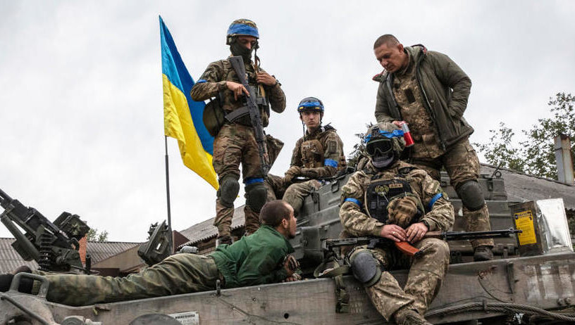 Украинские войска терпят крупные потери.
