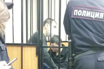 В Казани судят бывшего начальника УБОП РТ Ильнара Залялова