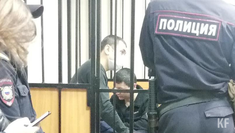 В Казани судят бывшего начальника УБОП РТ Ильнара Залялова