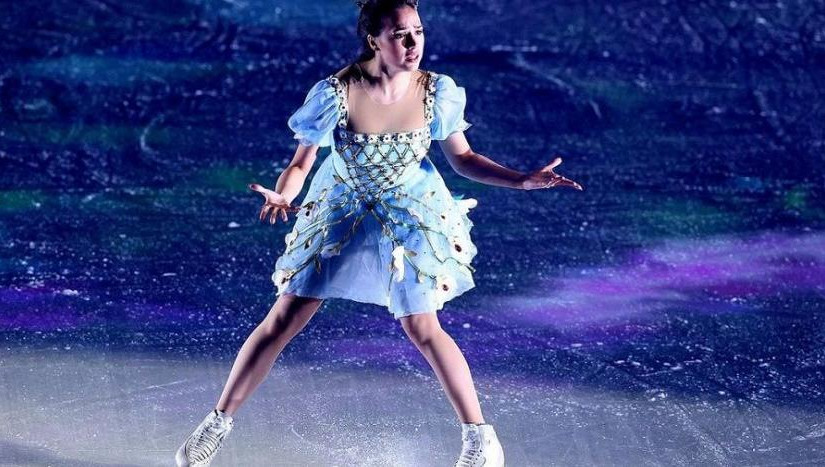 Олимпийская чемпионка считает