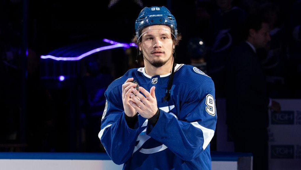 «Тампа-Бэй» поборется за трофей с «Колорадо».