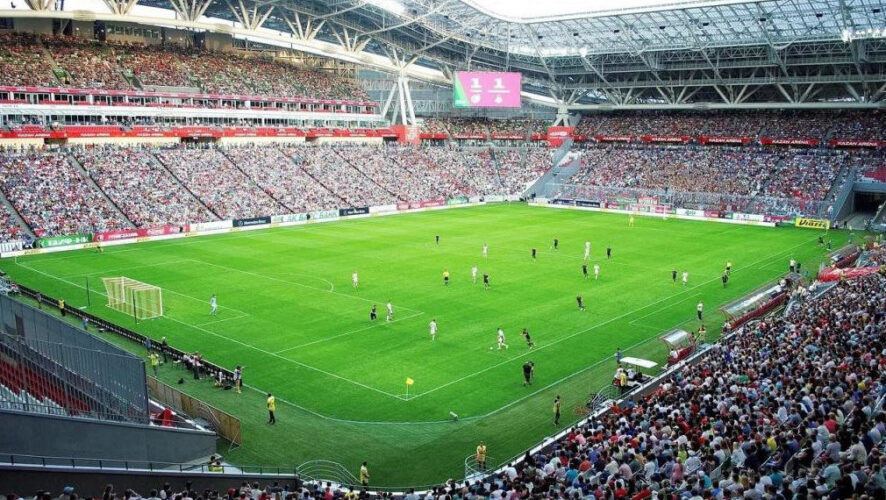 Руководство арены хочет отсудить у клуба более 40 миллионов рублей.