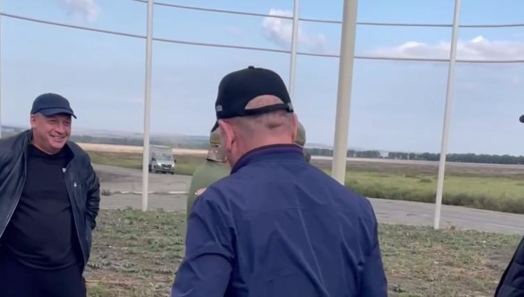 Марат Гафаров рассказал о поездке в своем&nbsp;Telegram-канале.