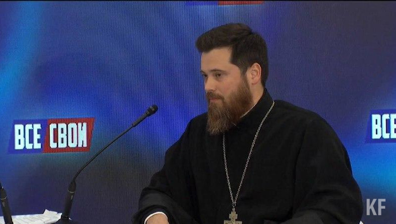 Старший клирик пояснил