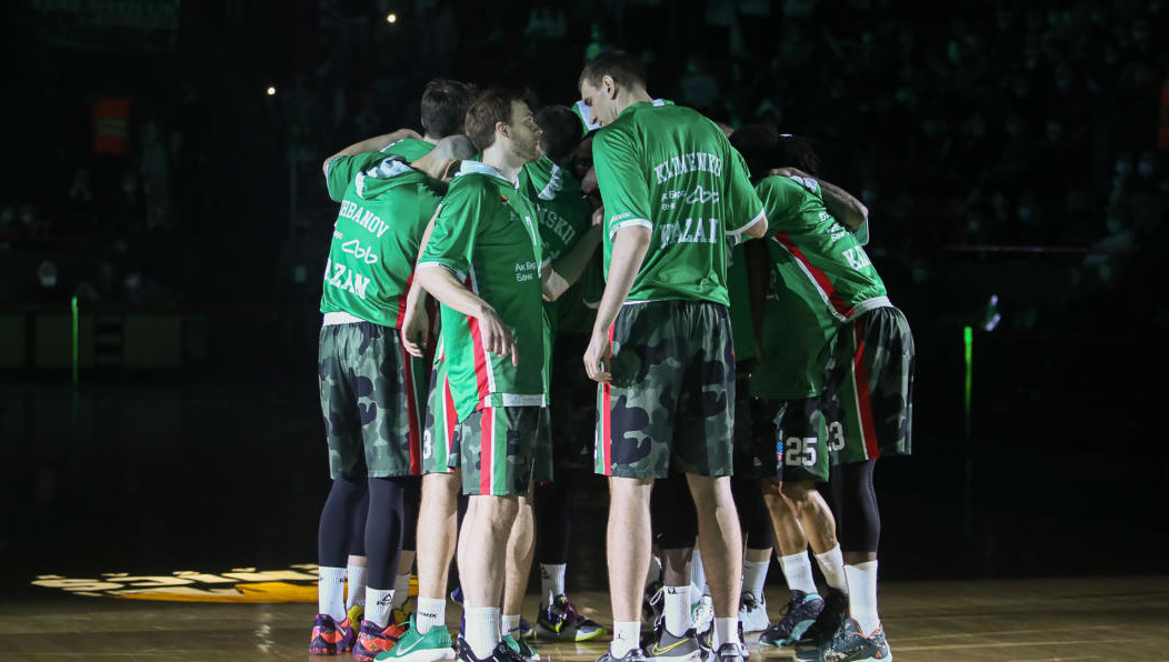 Казанцы встретятся с топами европейского баскетбола.