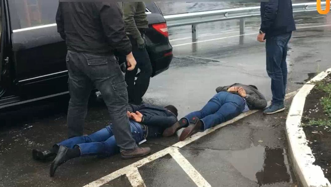 Подельниками подозреваемого были экс-прокурор Советского района Уфы