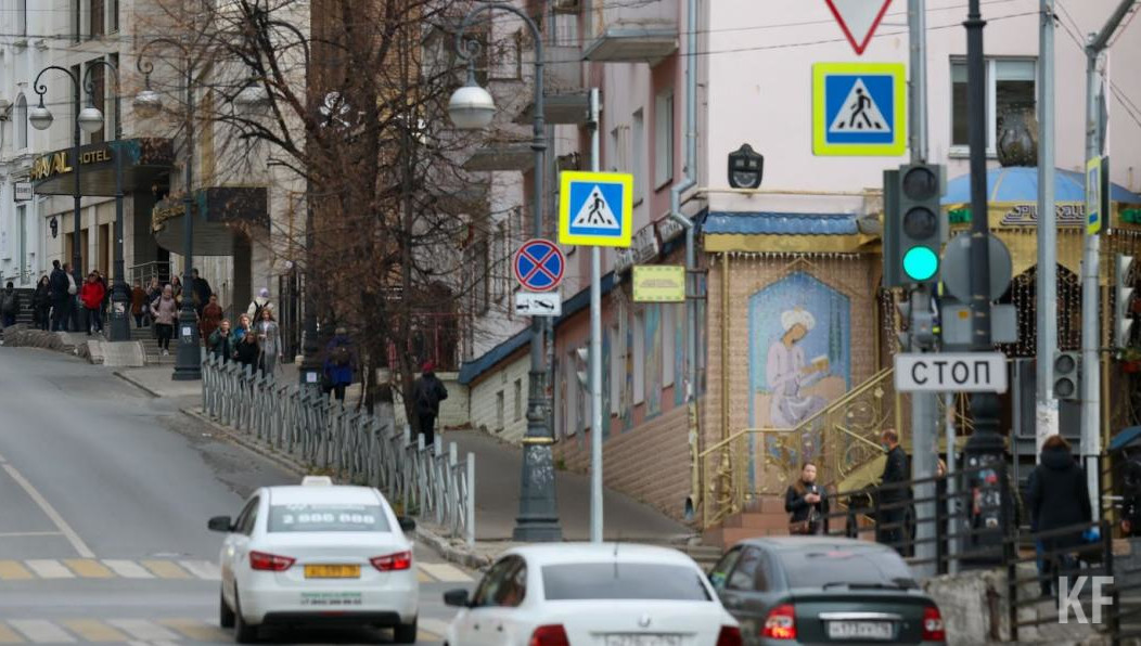 Изменения коснутся пяти адресов.