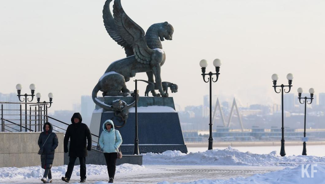 На республику надвигается мощный циклон