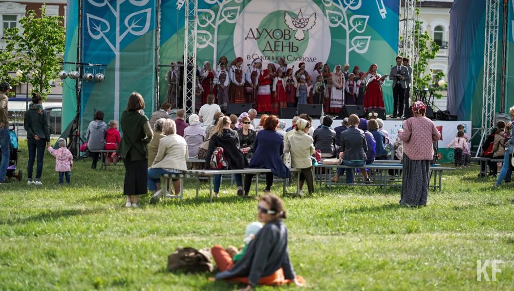 Будет закрыта проезжая часть театром кукол «Экият»