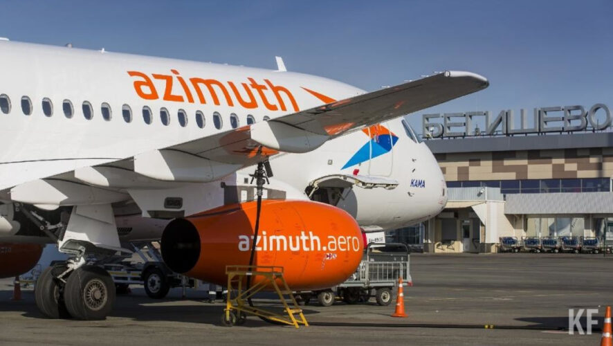 Рейс будет выполняться по маршруту - Ростов-на-Дону &ndash; Нижнекамск &ndash; Нижневартовск &ndash; Нижнекамск &ndash; Ростов-на-Дону.