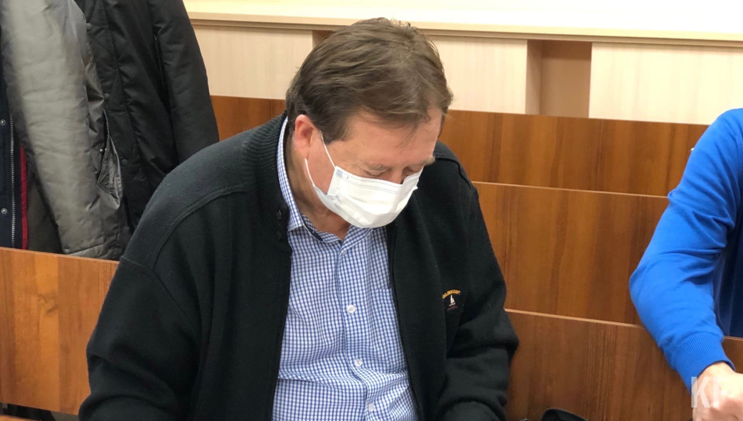 Экс-директора фирмы-соисполнителя госконтракта «Нур-тех» Марата Галеева приговорили к 6