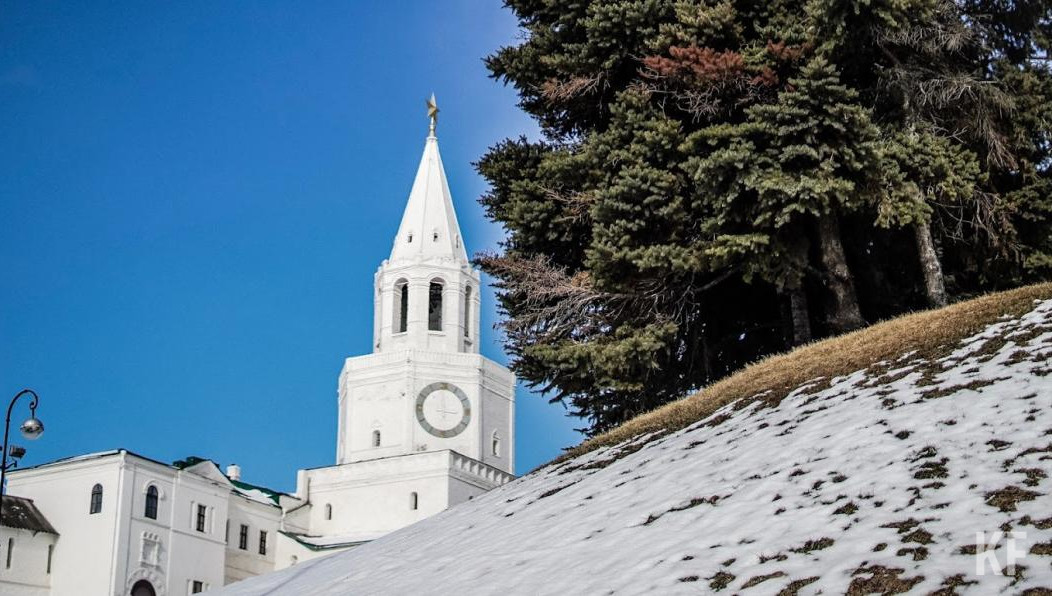 Плюсовые температуры «не за горами».
