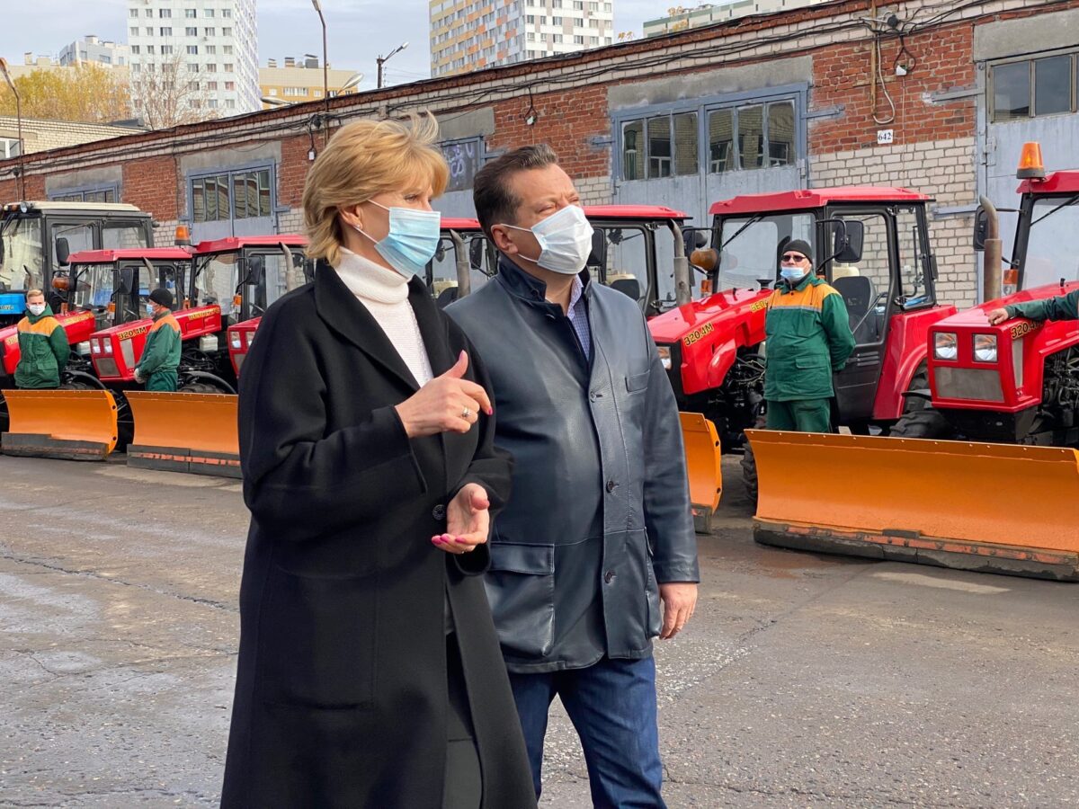 «На честное слово водителей мы полагаться не можем»: как дорожные службы Казани готовятся к зиме