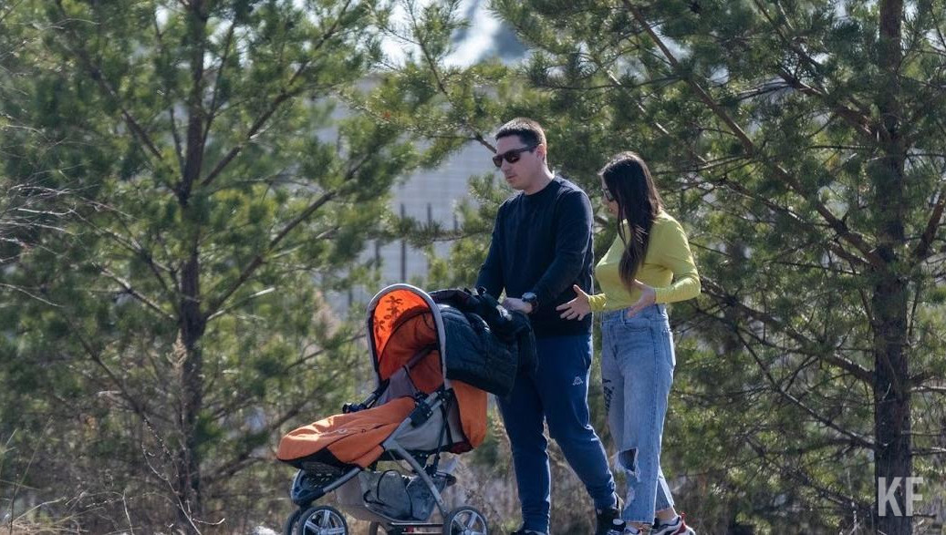 В прошлом году 17 процентов работодателей согласовывали отпуск по уходу за ребенком для мужчин-сотрудников