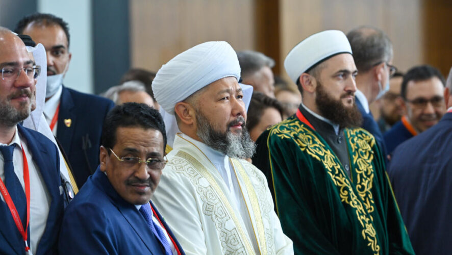 Форум религиозных деятелей пройдёт в рамках KazanForum 19-21 мая.