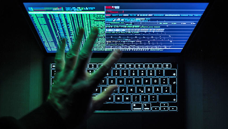 В настоящий момент хакеры производят постоянные DdoS-атаки