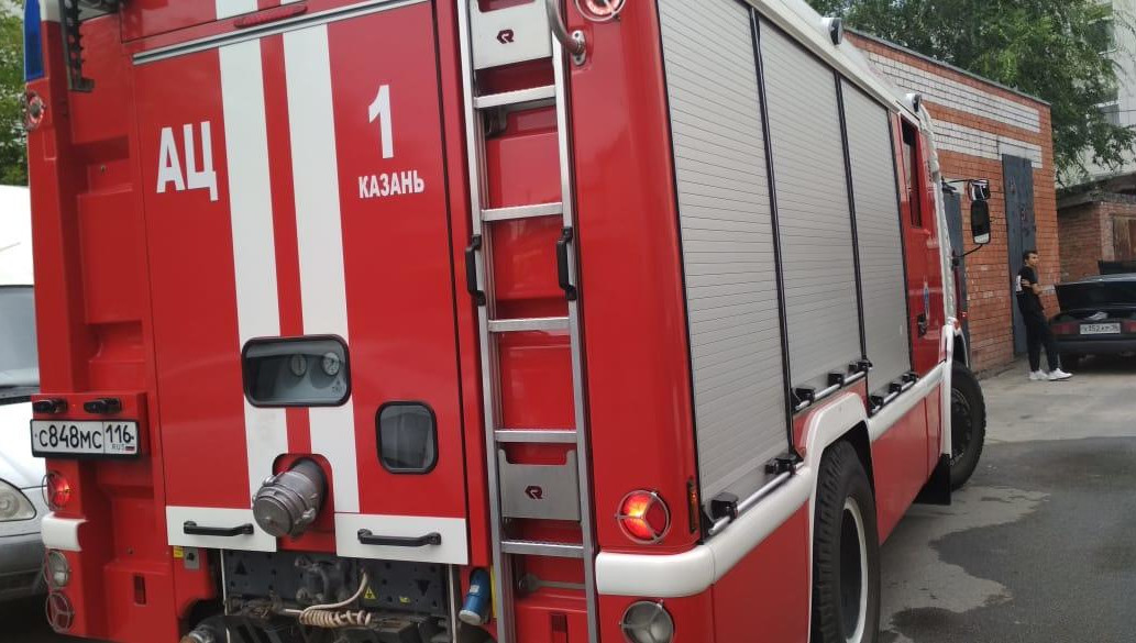 Еще пятнадцать человек эвакуировались самостоятельно.