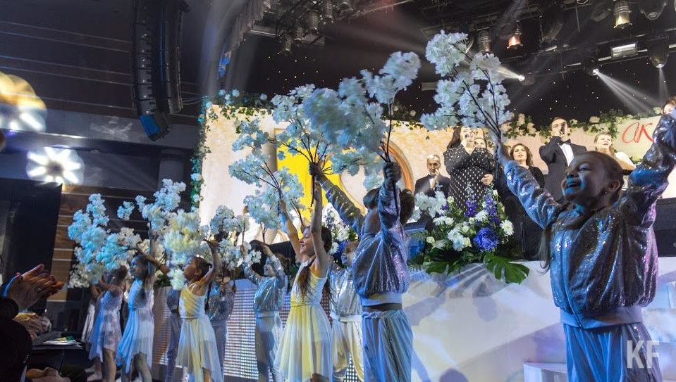 Имя назвали на вручении республиканской премии «Врач года - Ак Чәчәкләр».