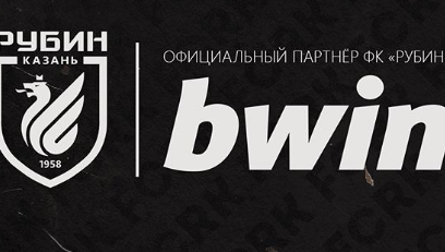 Букмекерская контора bwin стала спонсором клуба.