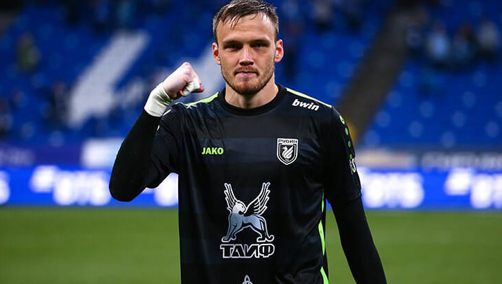 Голкипер перешёл в &laquo;Ростов&raquo;.