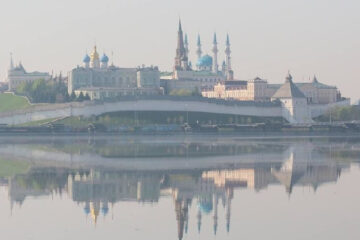 В музее-заповеднике «Казанский Кремль» за год число посетителей выросло на 34%.