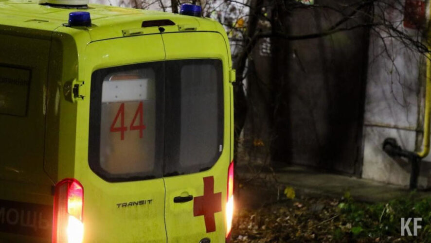 Тело обнаружила жена погибшего.