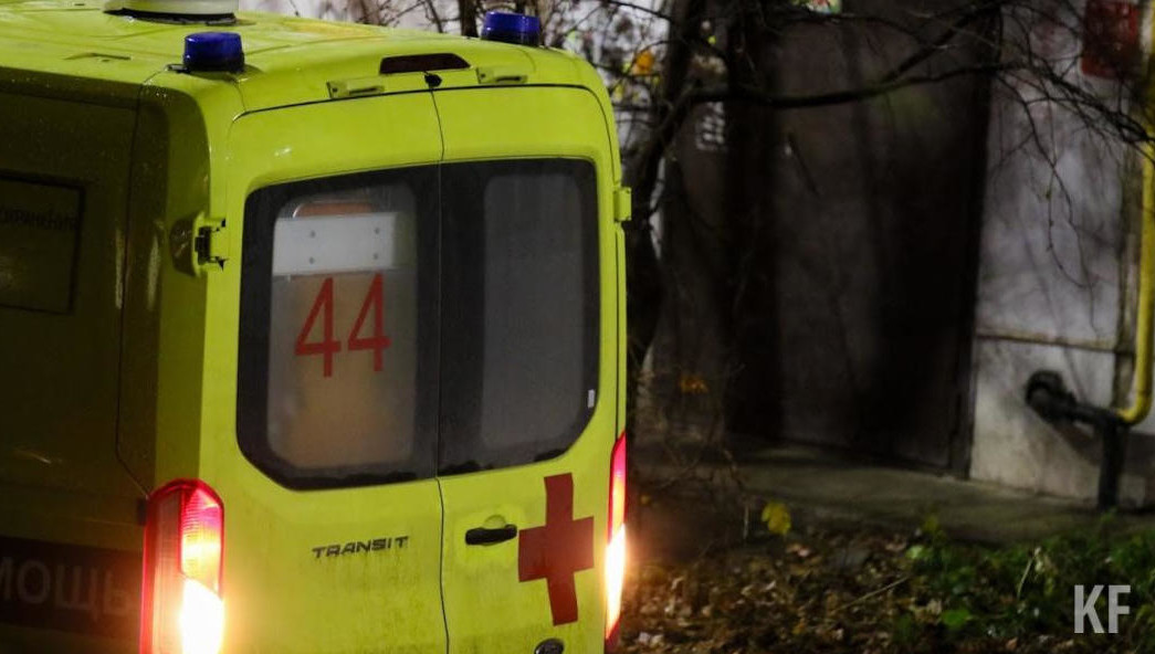 Тело обнаружила жена погибшего.