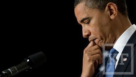Более 50% жителей США сомневаются в честности президента страны Барака Обамы