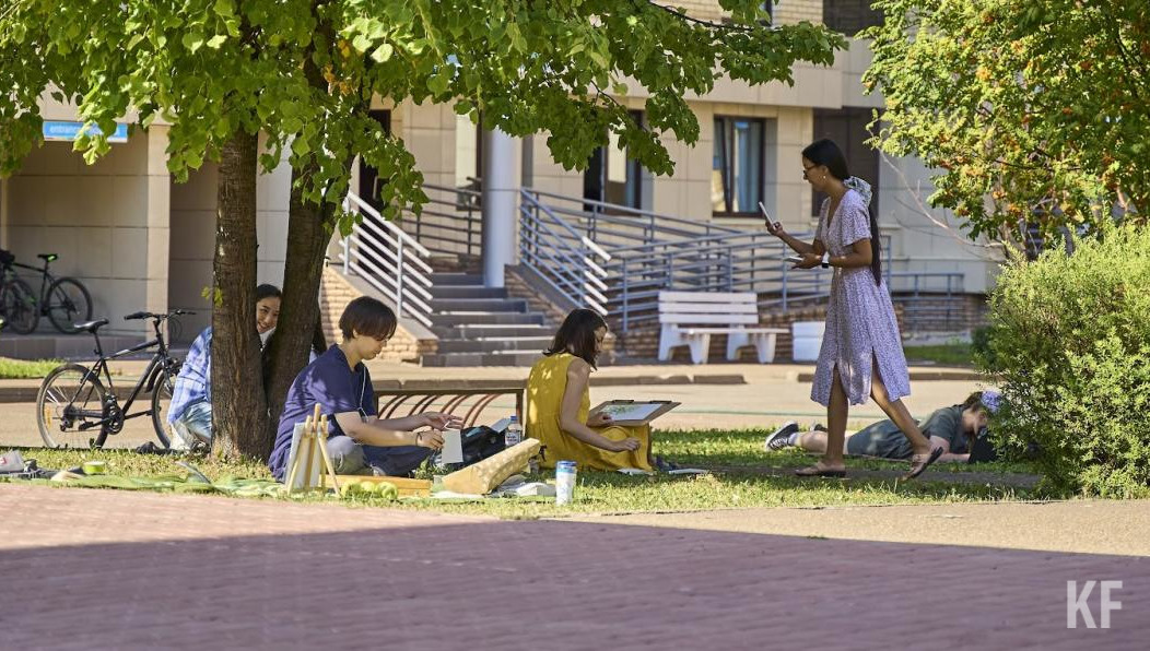 Село Свияжск участвует в конкурсе впервые.