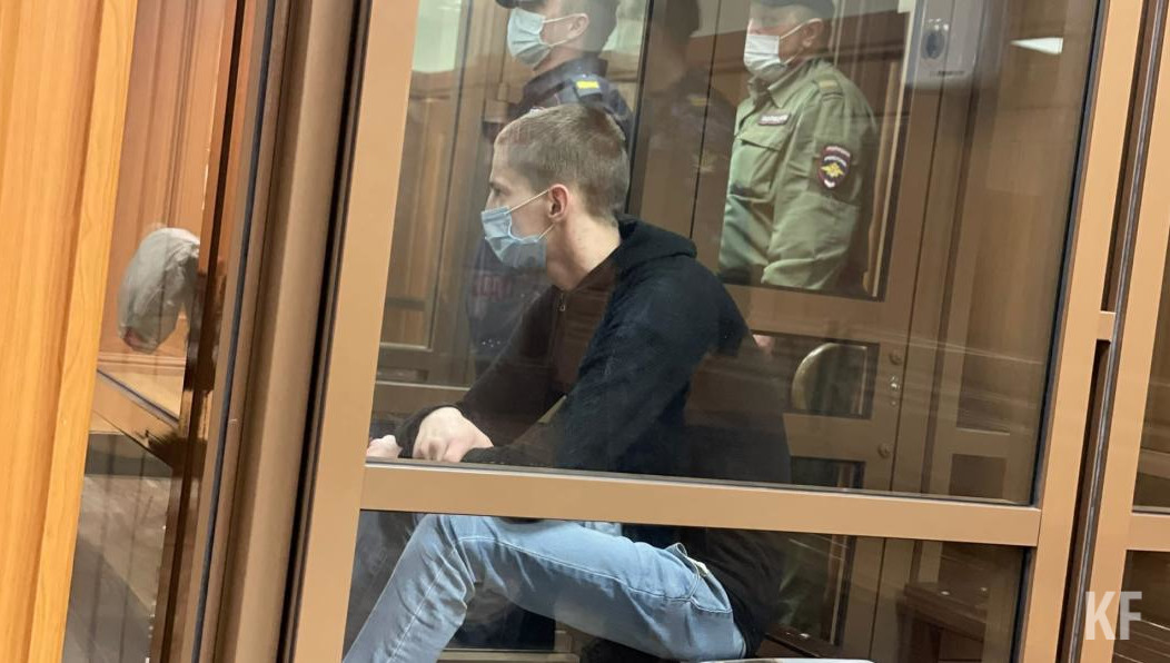 Эдуард Лубчук сказал последнее слово - через пару часов ему и его предполагаемому сообщнику вынесут приговор.