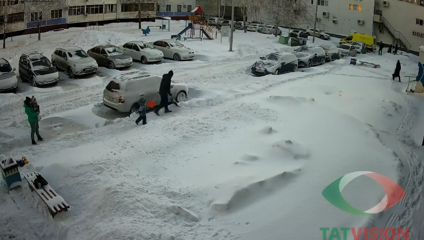 В городе стало чаще появляться добрососедство.