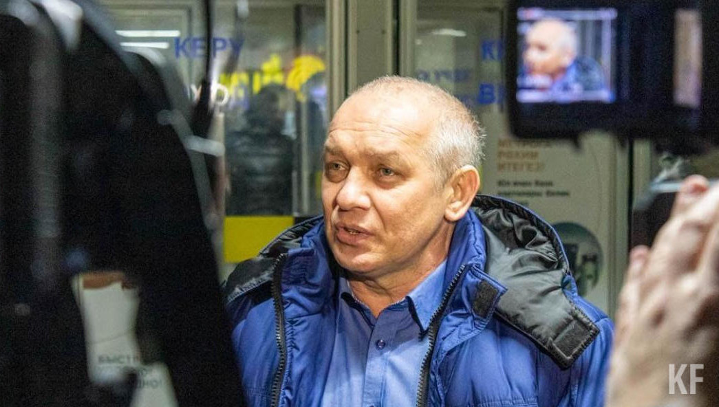 Подозреваемый считает