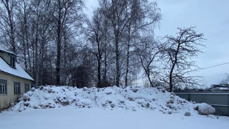 В огромной куче обнаружили&nbsp;превышенное количество&nbsp;нитратов