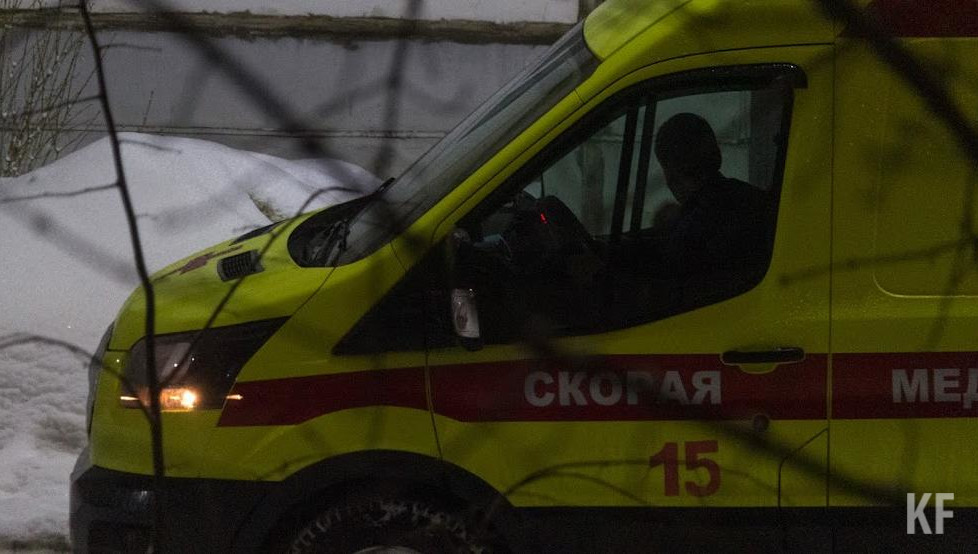 Возможная причина аварии - хлопок паров газа.