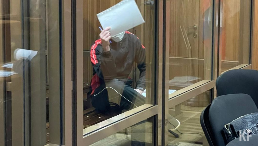 Радик Тагиров девять преступлений из 31 совершил в Казани. На следующем процессе приступят к изучению убийств
