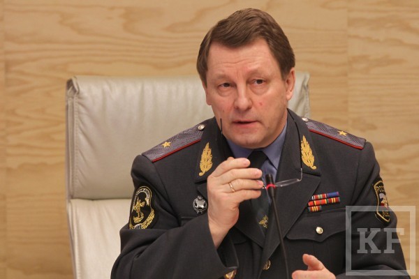 генерала-лейтенанта Виктора Нилова