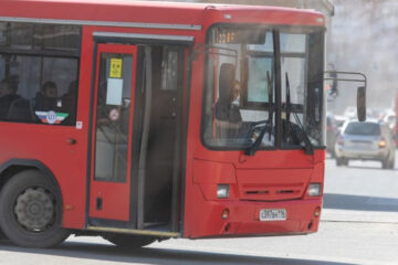 Автобусы №94 будут ходить с 15 августа этого года.