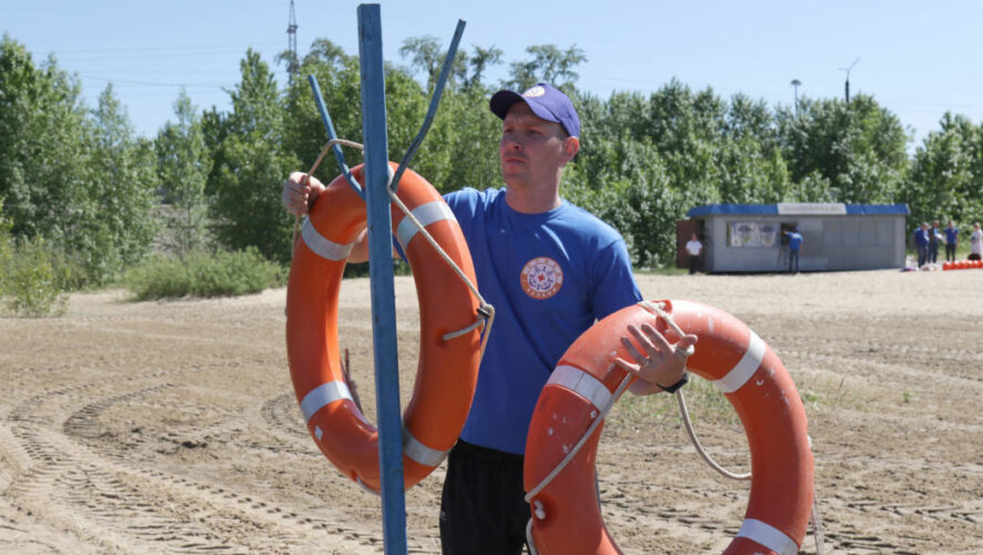 Разрешение выдали инспекторы ГИМС Татарстана.