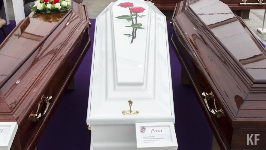 Владелец марки - структуры похоронной ГК Ritual.ru - пока не решил